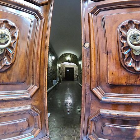 Pensione Italia Bolsena Eksteriør billede