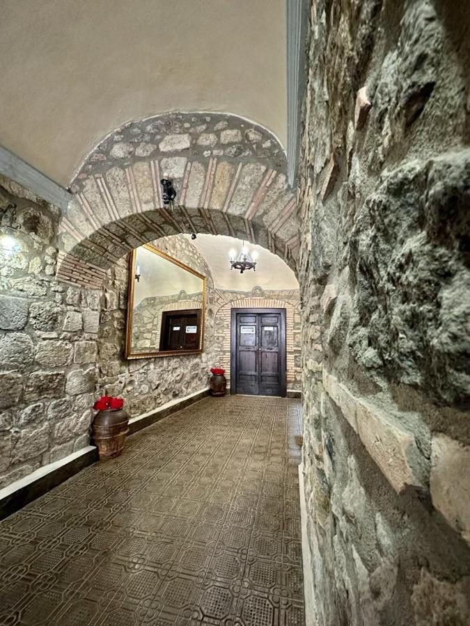 Pensione Italia Bolsena Eksteriør billede