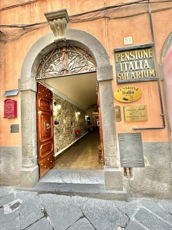 Pensione Italia Bolsena Eksteriør billede