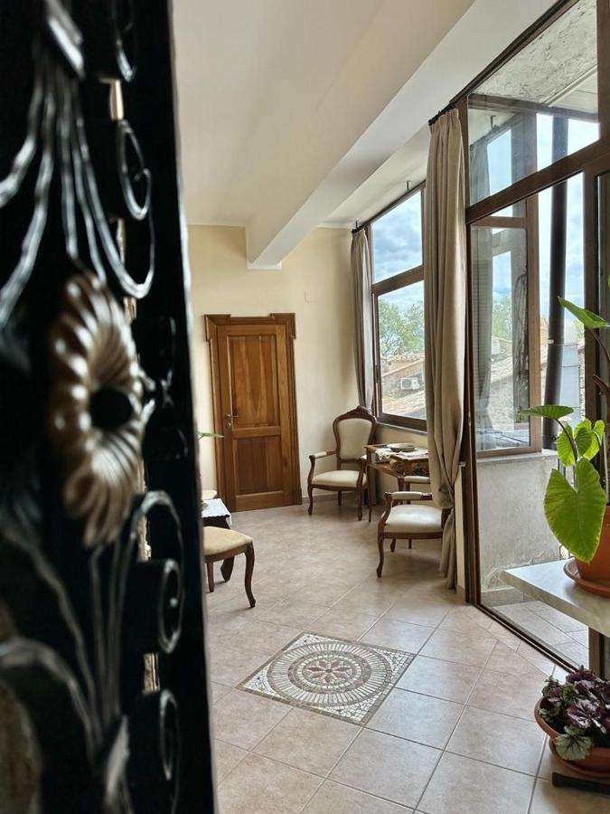 Pensione Italia Bolsena Eksteriør billede