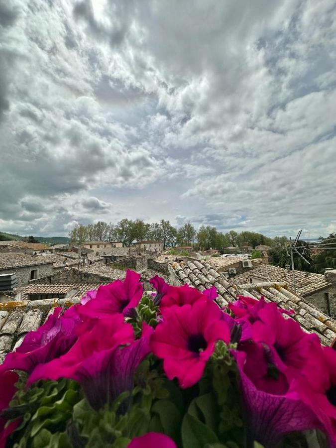 Pensione Italia Bolsena Eksteriør billede
