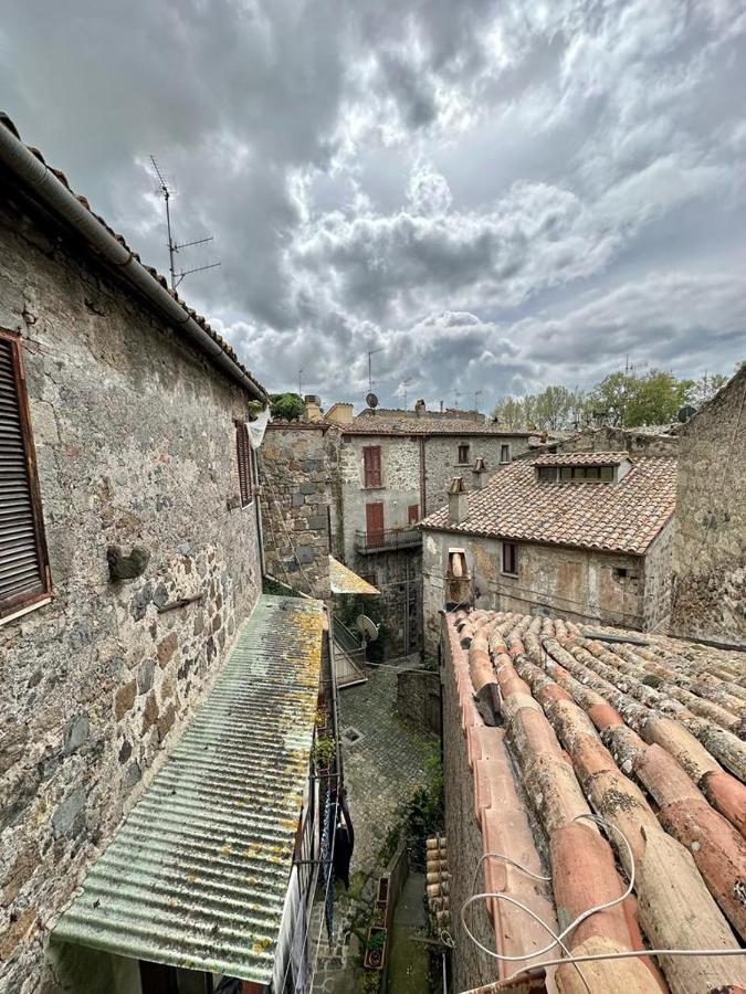 Pensione Italia Bolsena Eksteriør billede