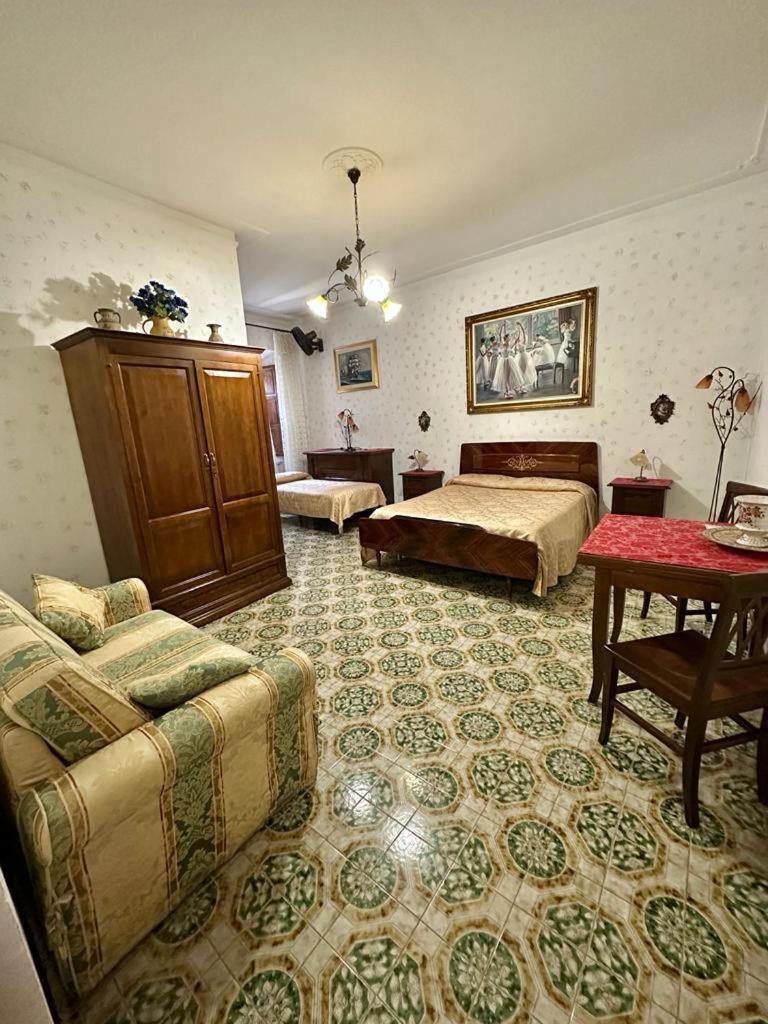 Pensione Italia Bolsena Værelse billede
